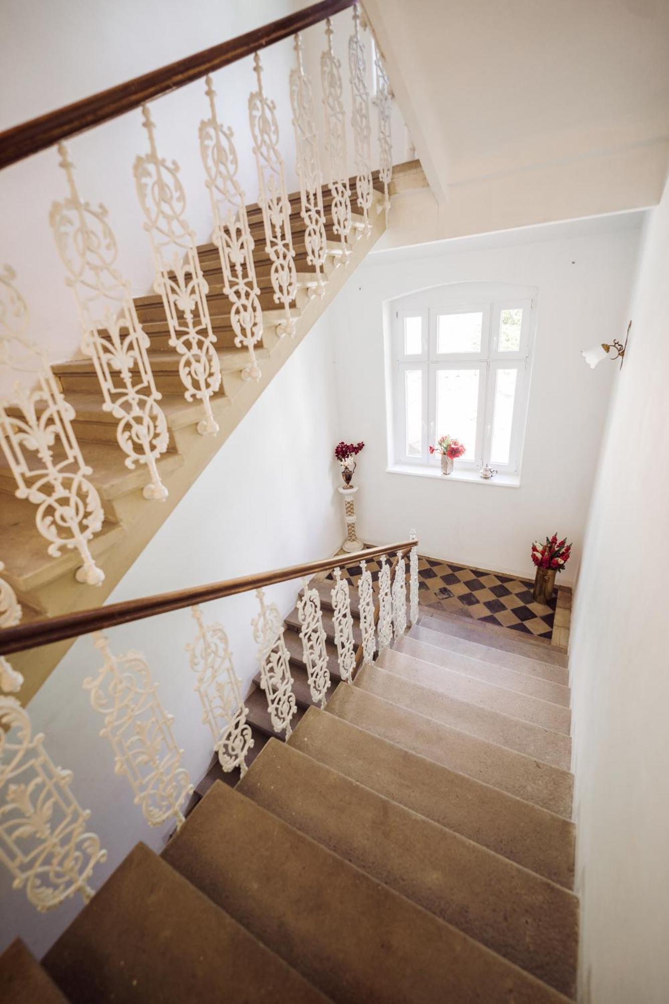 Golf Apartment Villa Elisabeth Маріанські Лазні Екстер'єр фото