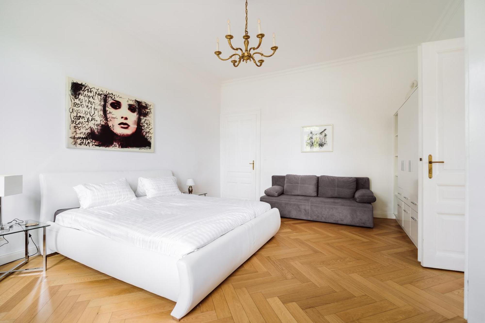 Golf Apartment Villa Elisabeth Маріанські Лазні Екстер'єр фото