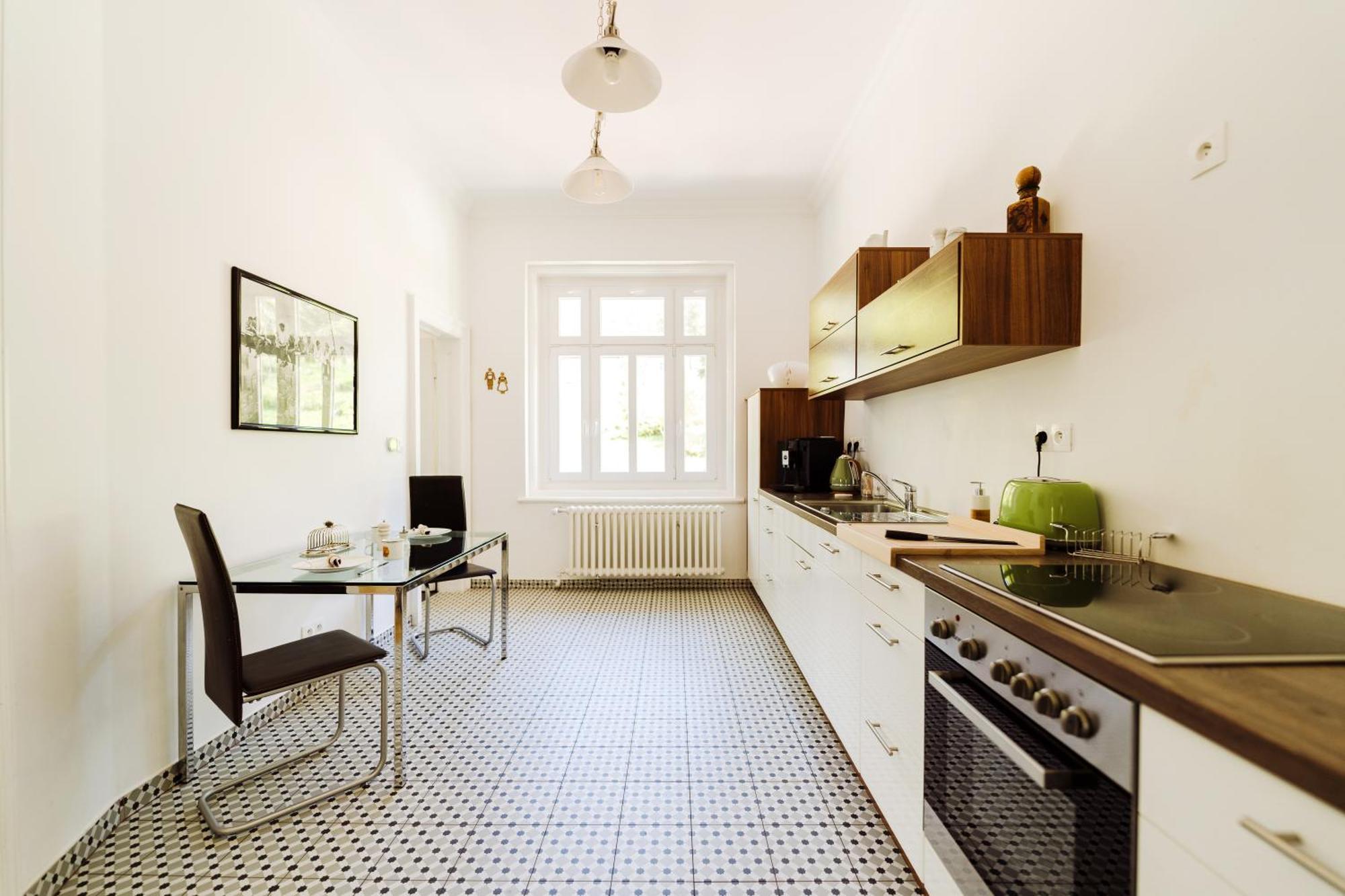 Golf Apartment Villa Elisabeth Маріанські Лазні Екстер'єр фото
